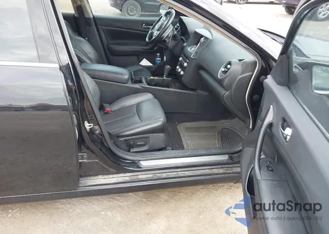 2012 Nissan Maxima 3.5 Sv из США, поврежденный, VIN 1N4AA5AP6CC852503